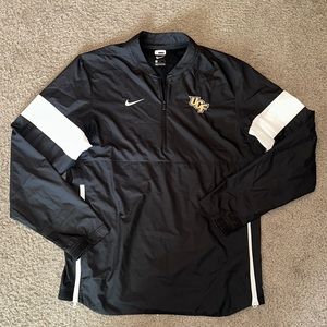 Nike UCF Quarter Zip Hot Jacket